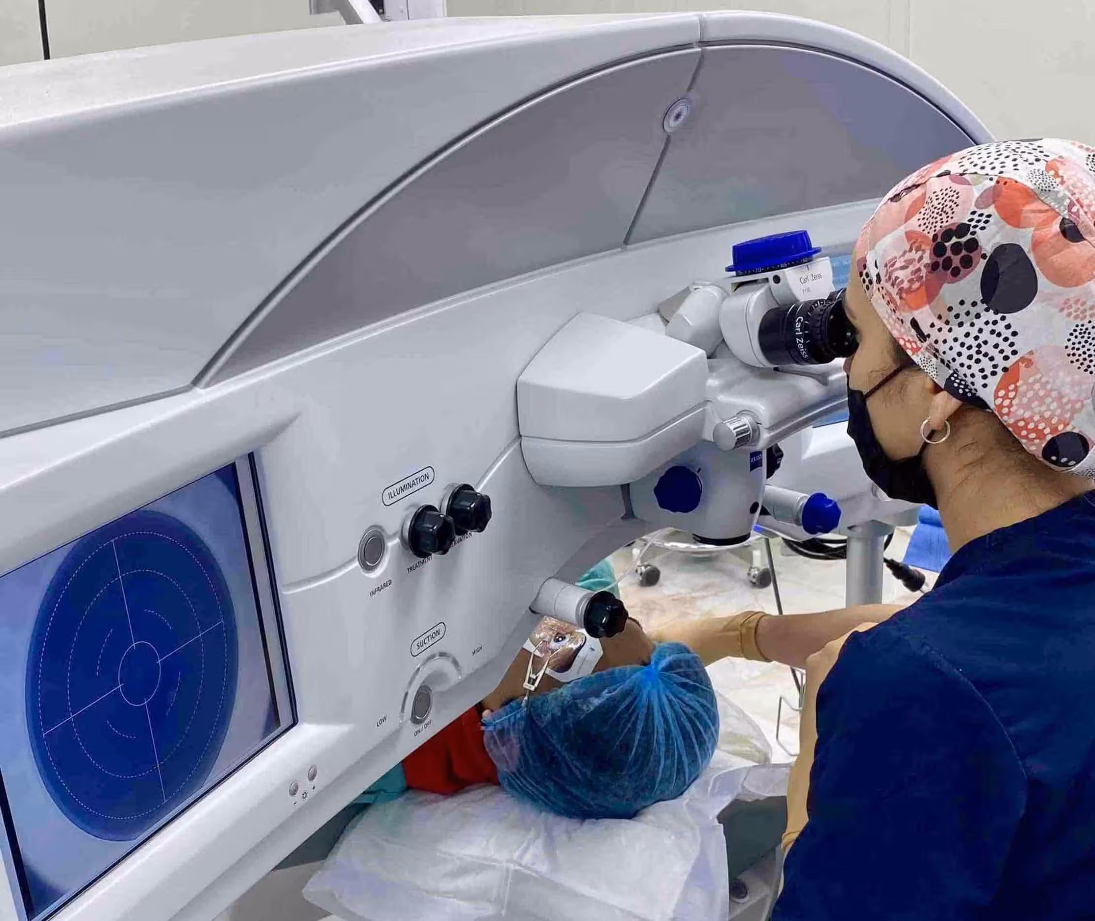 Skidanje dioptrije laserom 2026 — LASIK, SMILE i PRK metode korekcije vida i njihove razlike