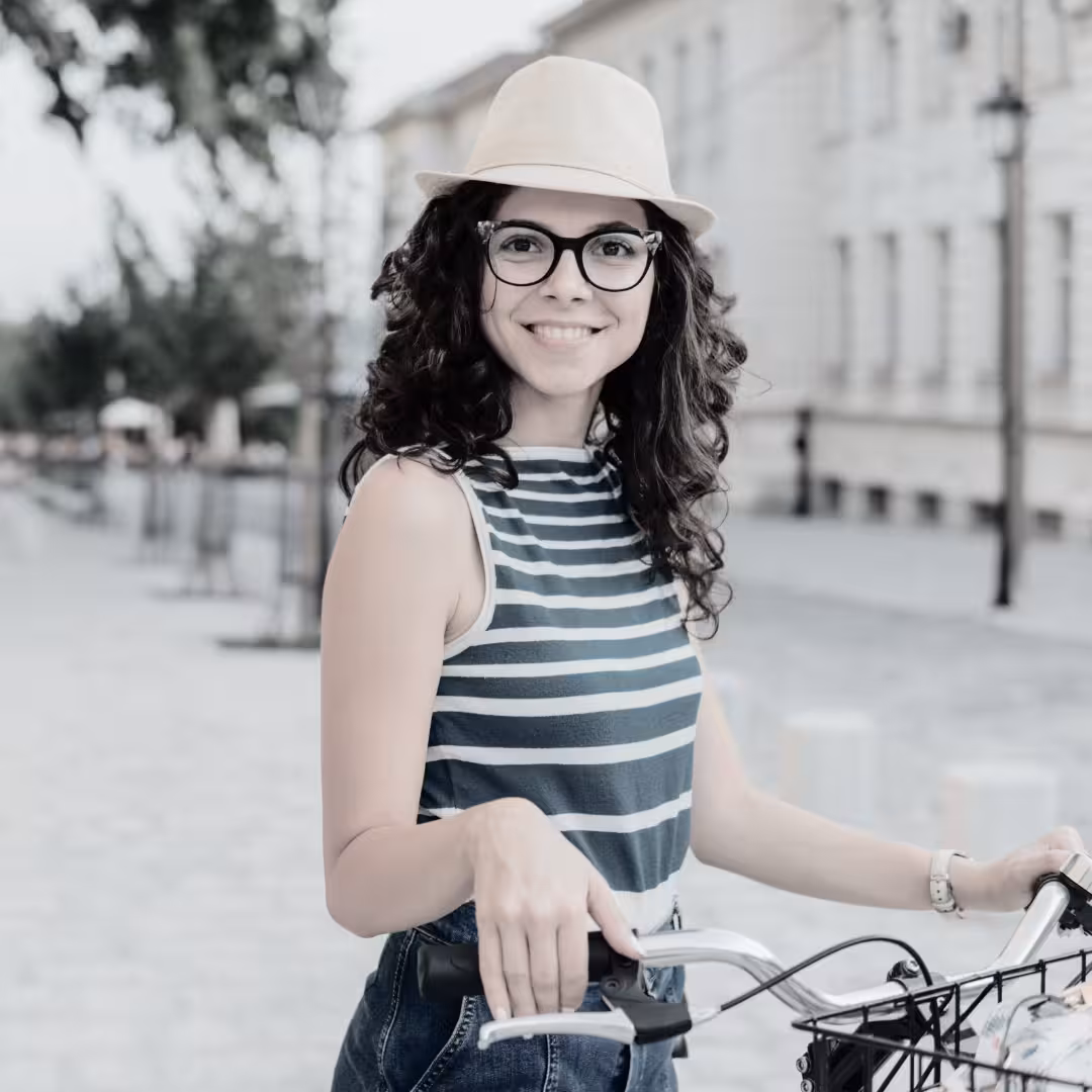 Pregled vida za kratkovidnost na uređaju Myopia Expert 700 u Optici Ljiljana Sesvete