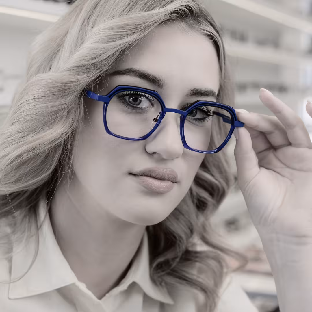 Optika Ljiljana Sesvete — Vision centar s WAM 800 i Visioffice X dijagnostikom, obiteljska optika od 1993.